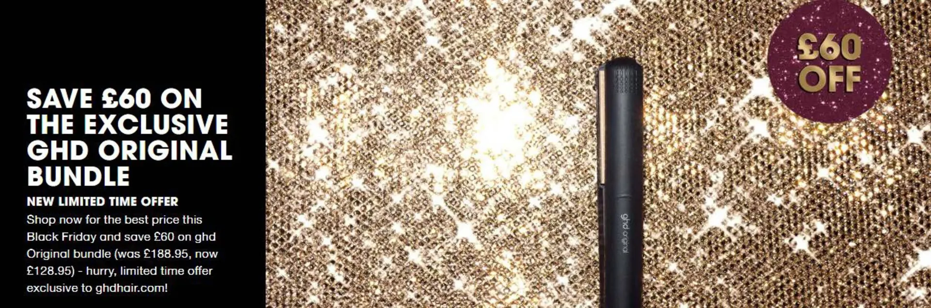 GHD leaflet from 11 November to 26 November 2025 - Catalogue Page 2