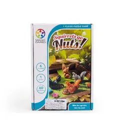 Smart Games - Squirrels Go Nuts!