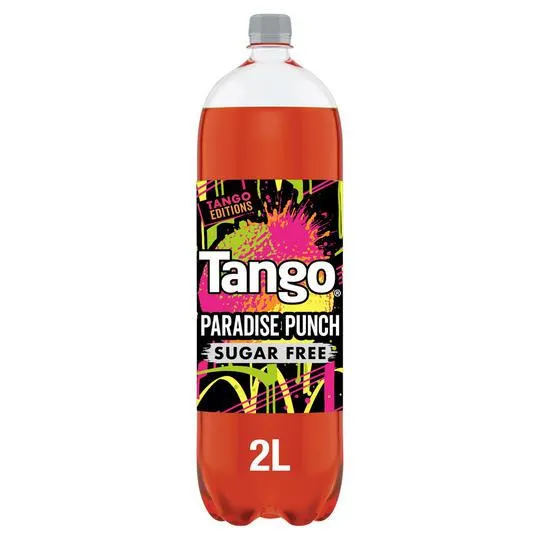 Tango Edition Paradise Punch 2 Litres