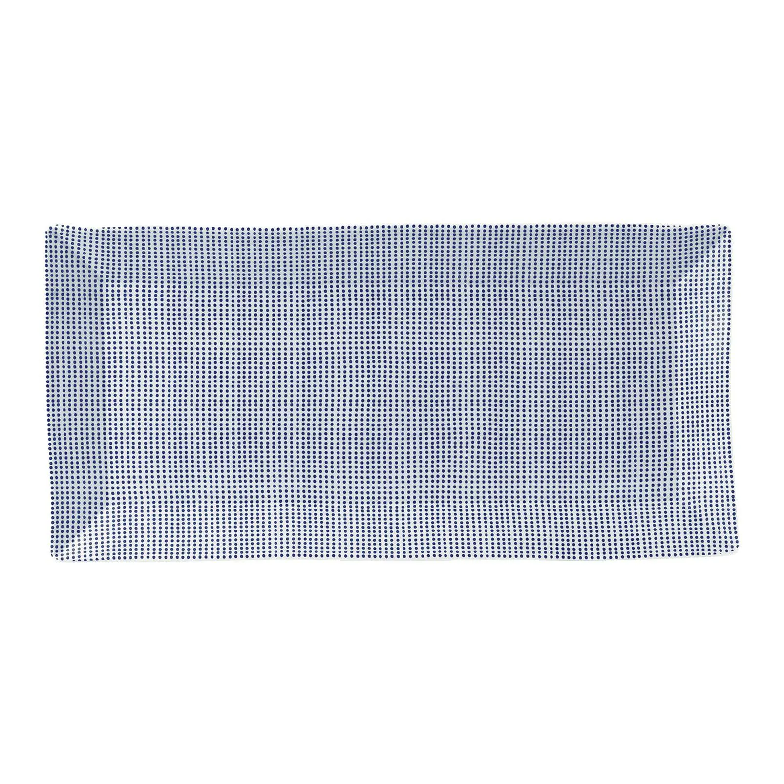 Blue Dots Serving Tray
