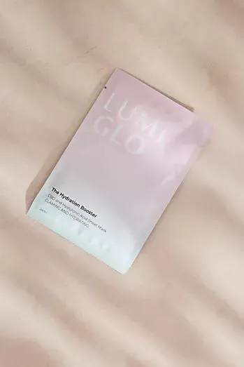 Lumi Glo The Hydration Booster Sheet Face Mask