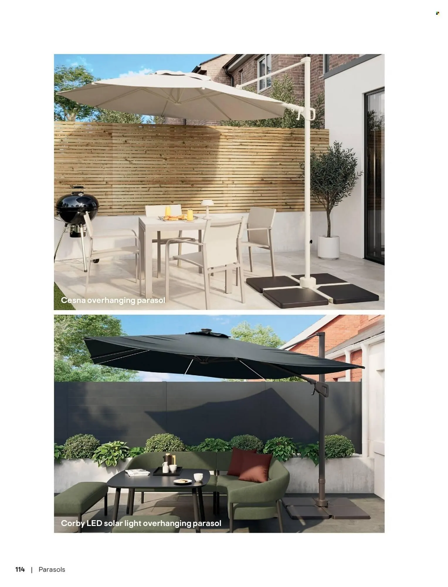 B&Q brochure from 23 March to 30 March 2026 - Catalogue Page 114