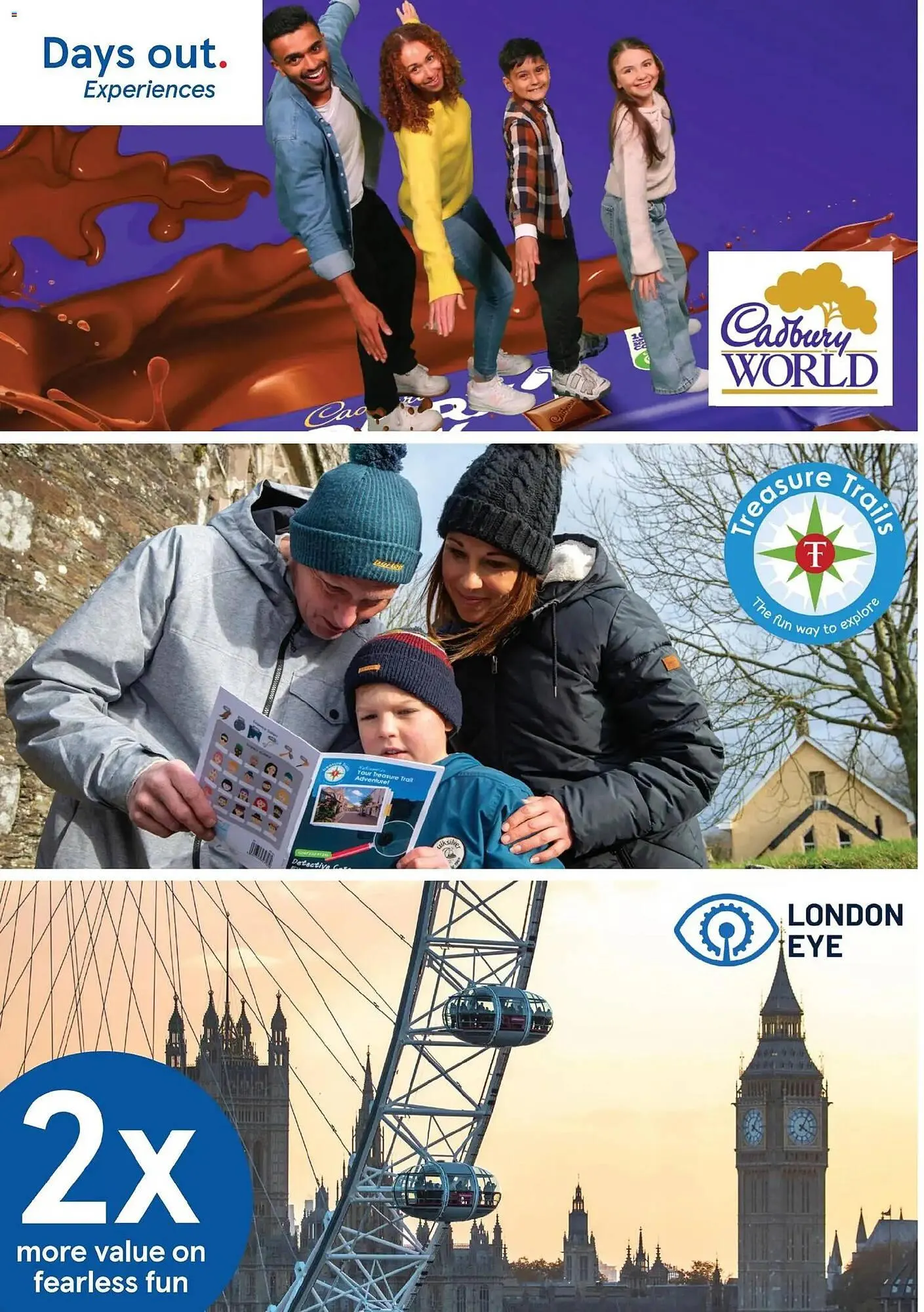 Tesco leaflet from 29 October to 1 February 2026 - Catalogue Page 30