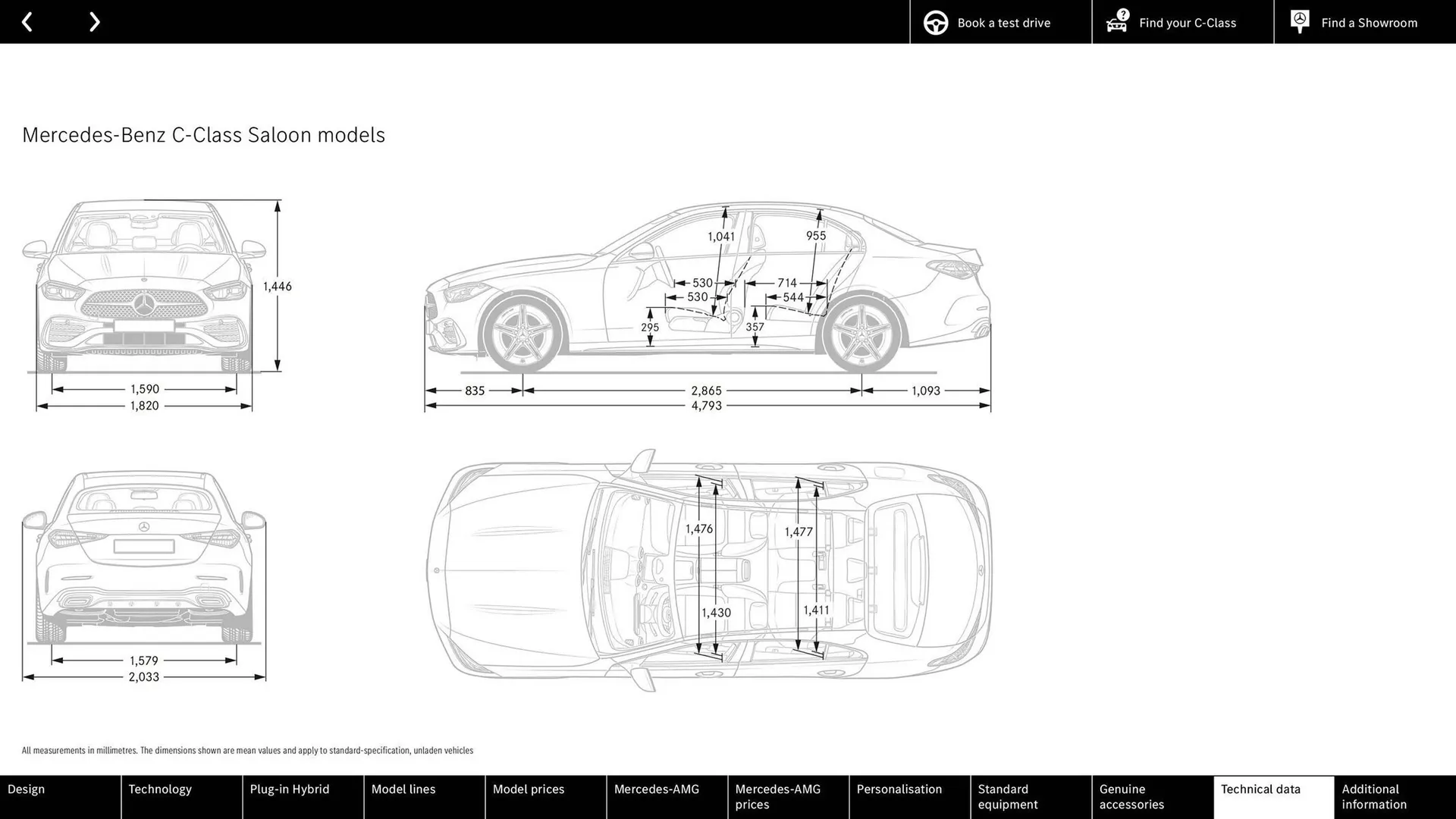 Mercedes-Benz leaflet from 24 June to 24 June 2026 - Catalogue Page 69