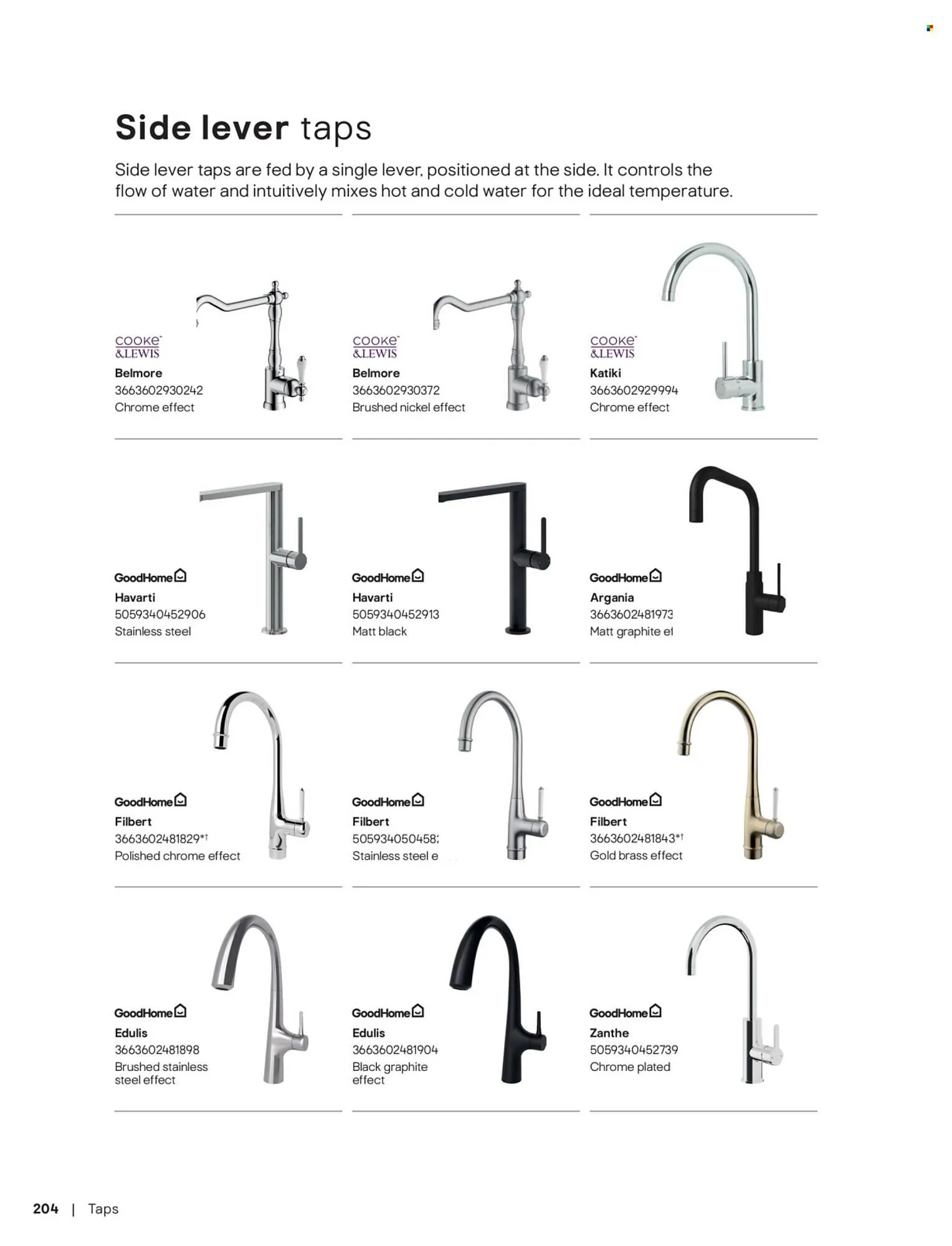 B&Q brochure from 3 February to 10 February 2026 - Catalogue Page 204