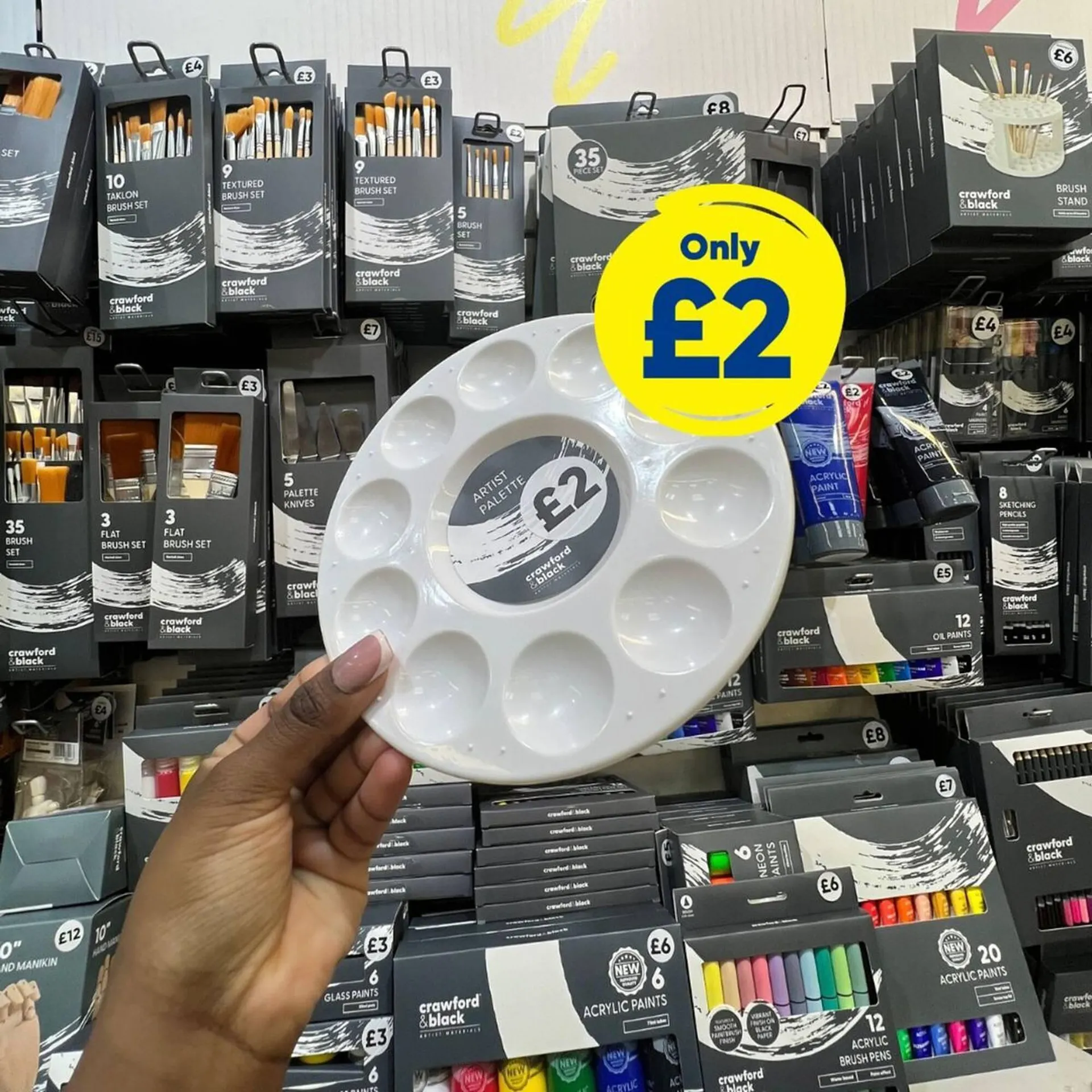 The Works leaflet from 26 January to 19 February 2026 - Catalogue Page 3