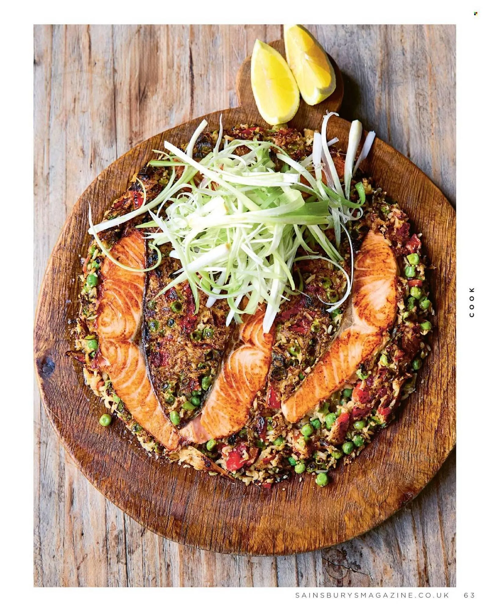 Sainsbury's leaflet from 1 October to 31 October 2025 - Catalogue Page 63