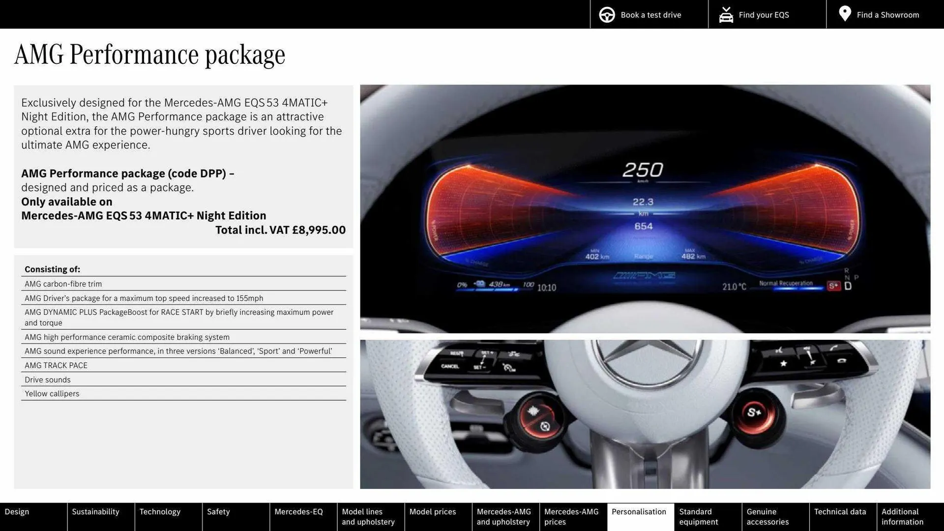 Mercedes-Benz Weekly Offers from 16 March to 16 March 2024 - Catalogue Page 61