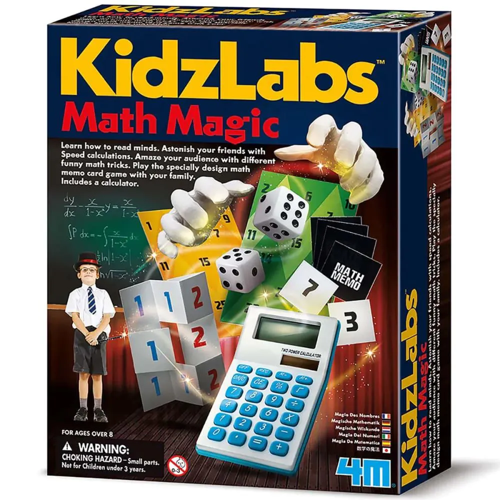 KidzLabs Math Magic