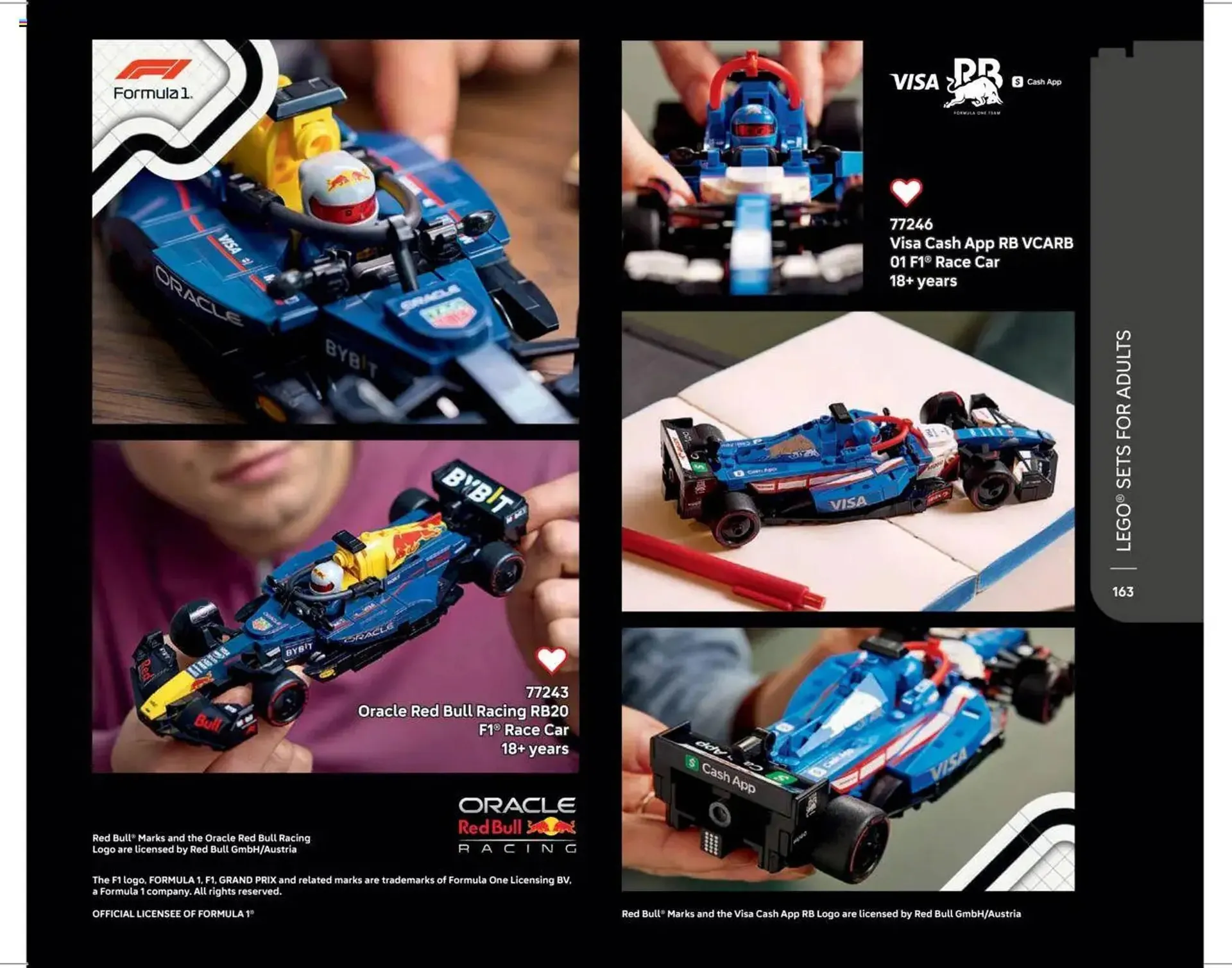 LEGO Shop leaflet from 1 July to 1 January 2026 - Catalogue Page 163