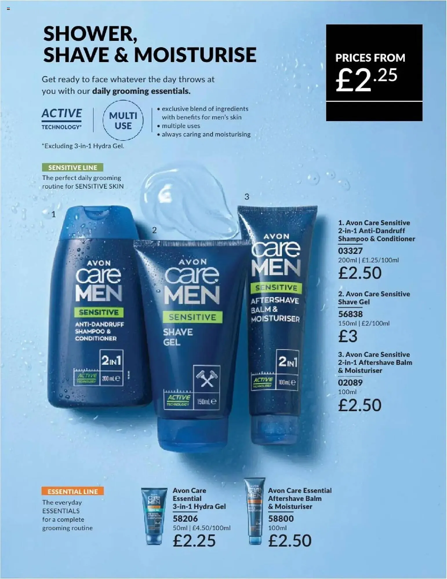 Avon leaflet from 1 June to 1 July 2025 - Catalogue Page 164