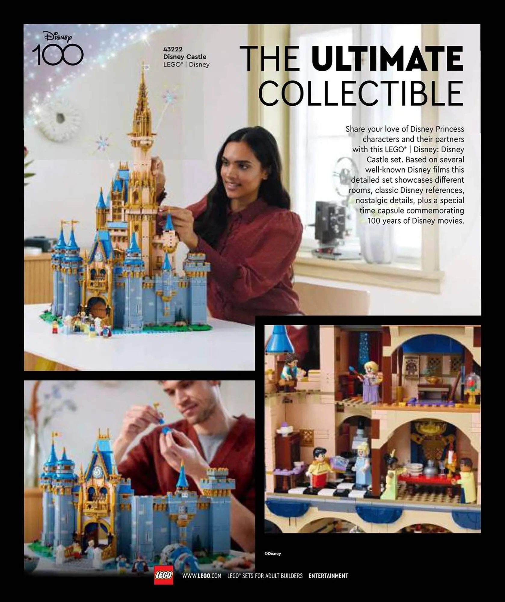 LEGO Shop leaflet from 5 January to 31 January 2024 - Catalogue Page 55