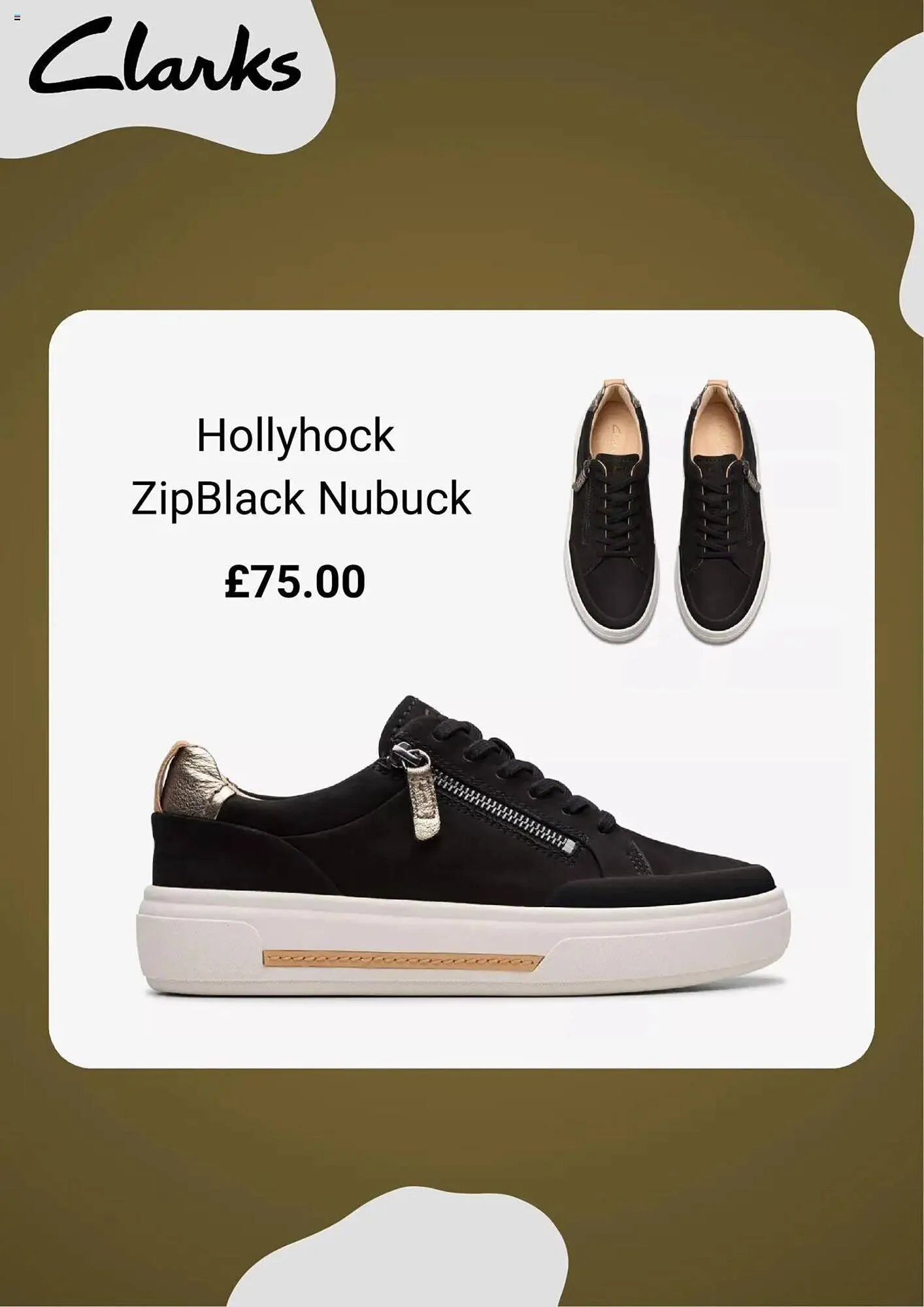 Clarks leaflet from 3 April to 2 May 2025 - Catalogue Page 3