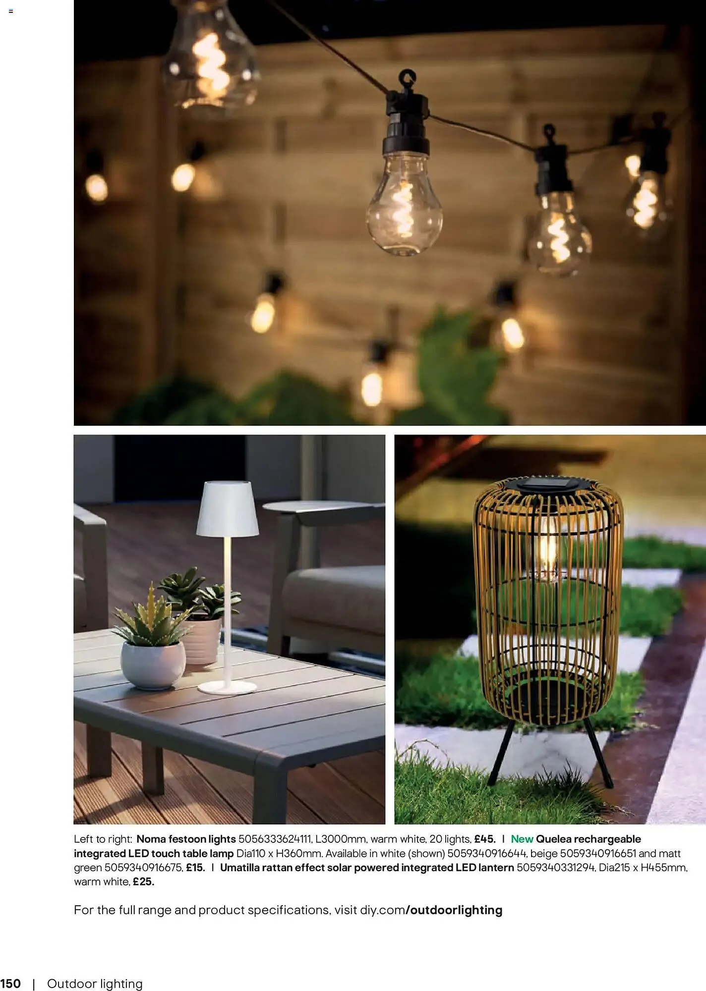 B&Q brochure from 23 February to 31 December 2026 - Catalogue Page 150