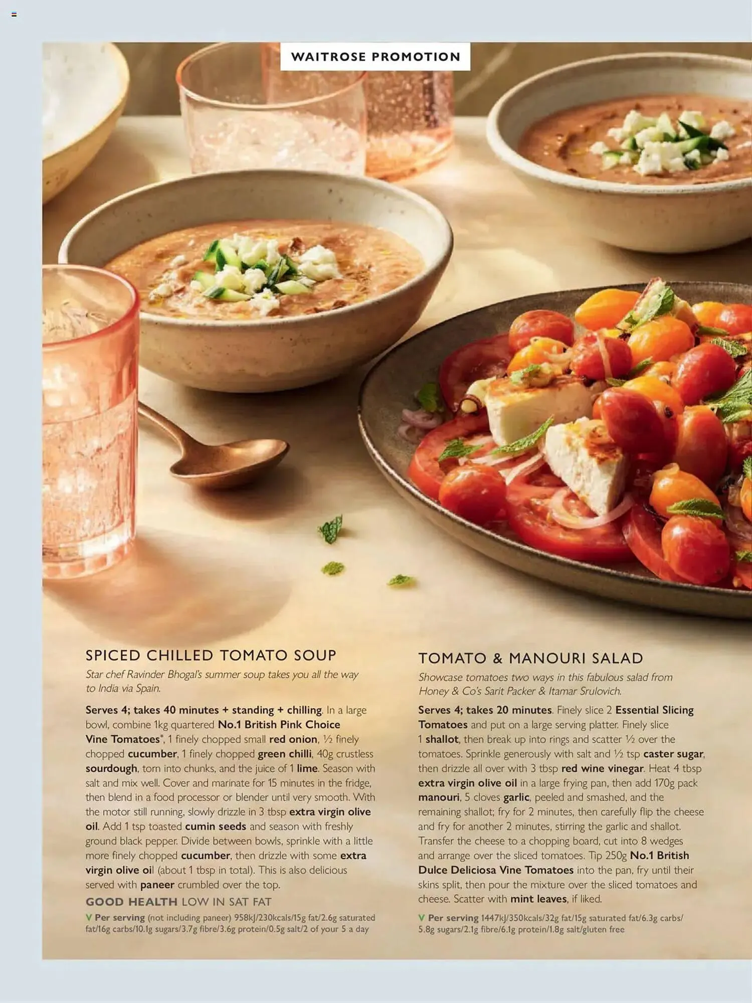 Waitrose leaflet from 1 June to 1 July 2025 - Catalogue Page 120