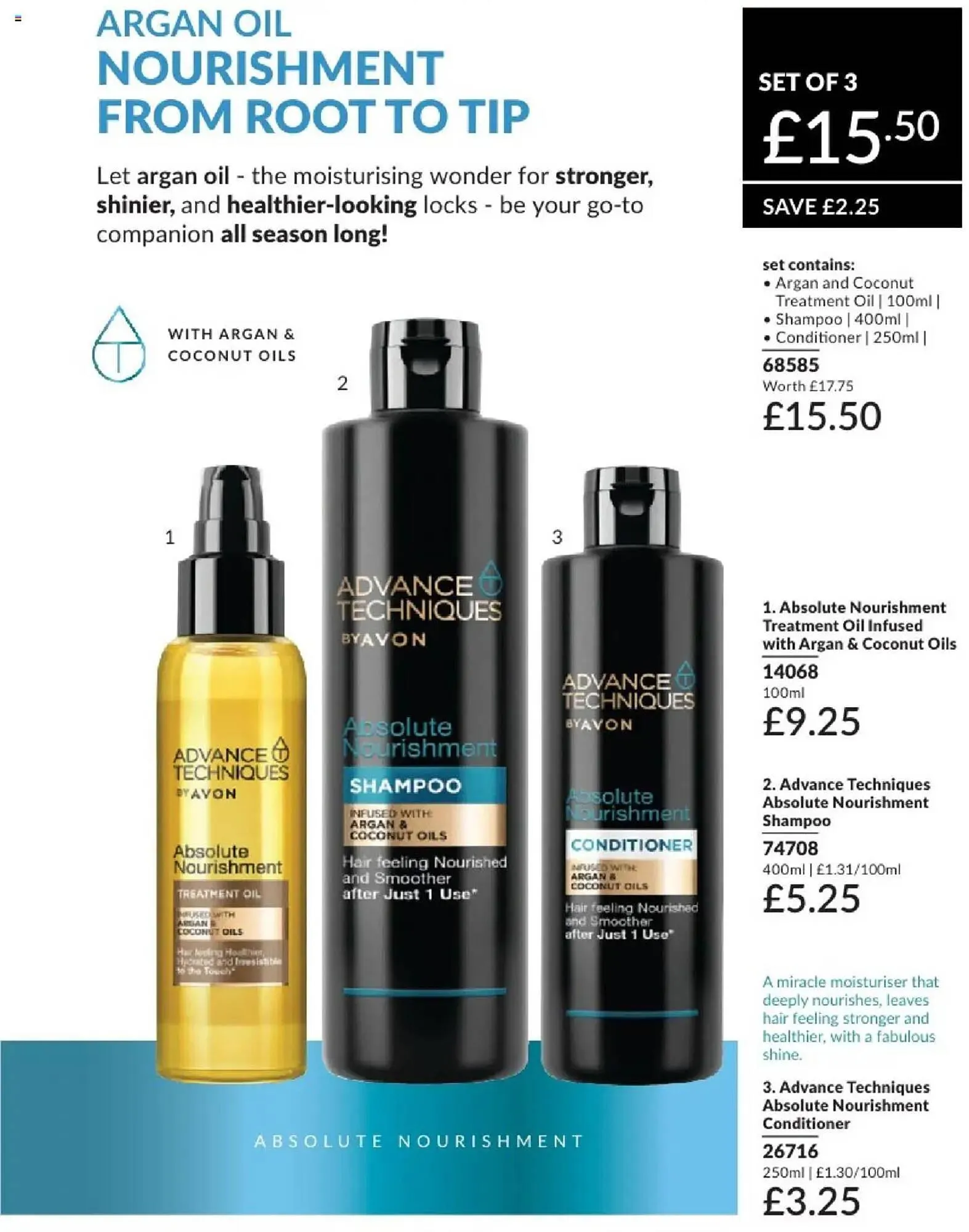 Avon leaflet from 1 May to 31 May 2025 - Catalogue Page 122