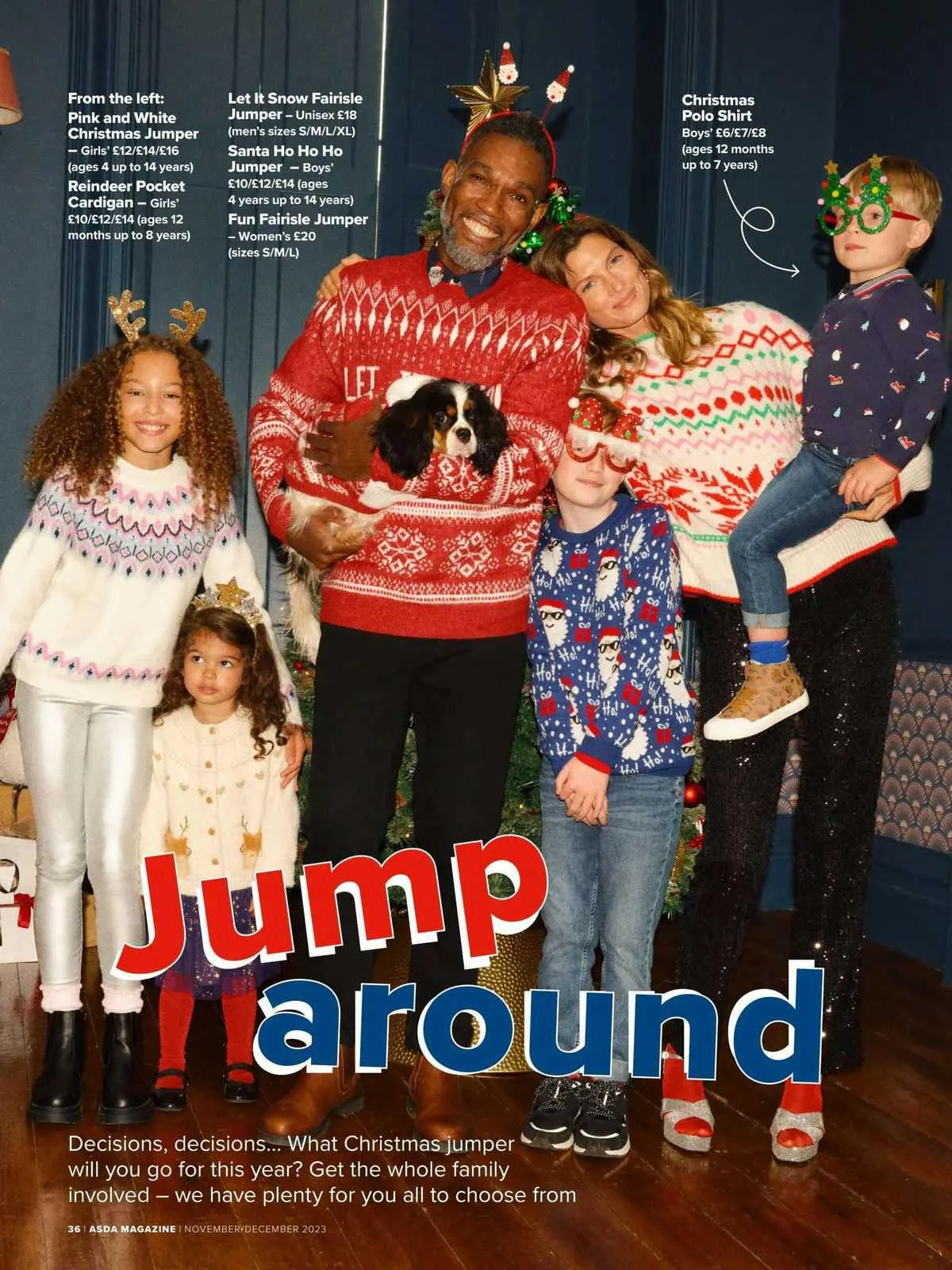 Asda Weekly Offers from 29 November to 5 December 2023 - Catalogue Page 36