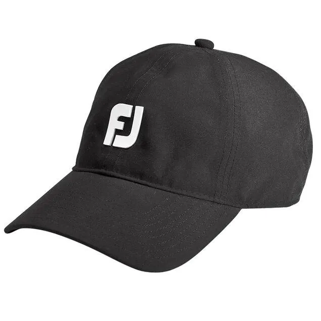 FootJoy Men's DryJoys Waterproof Golf Cap