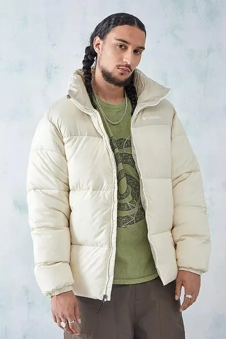 Columbia Chalk Puffect II Puffer Jacket