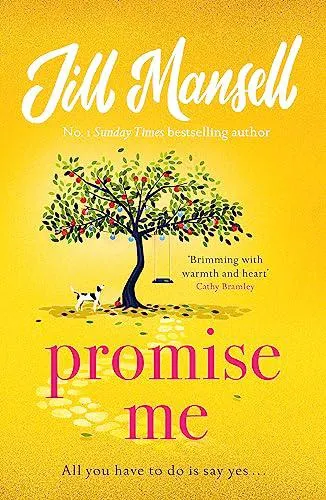 Promise Me by Jill Mansell