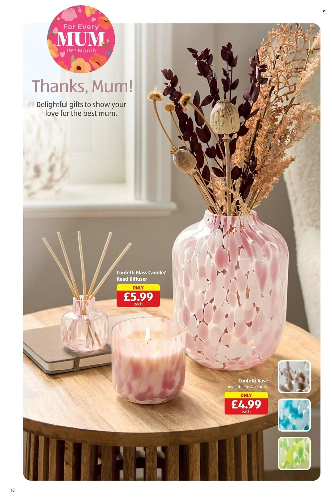 Aldi leaflet from 26 February to 26 February 2026 - Catalogue Page 18