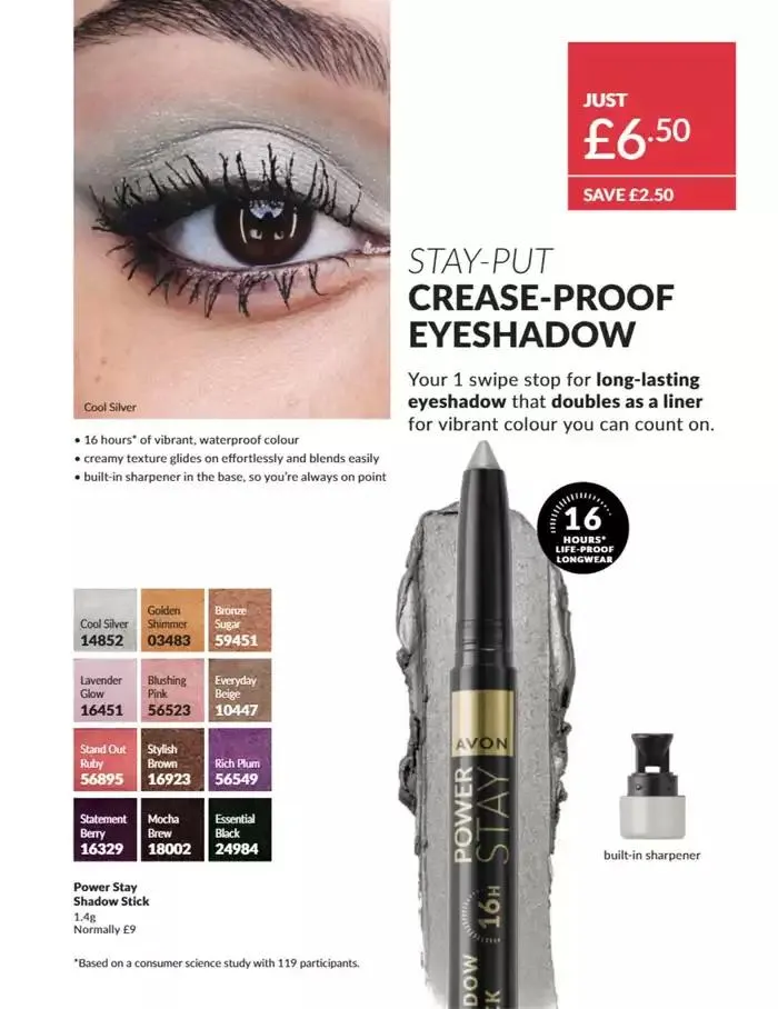 March 2025 from 3 March to 31 March 2025 - Catalogue Page 65