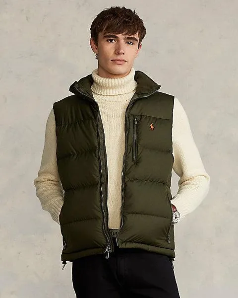 The Gorham Down Gilet