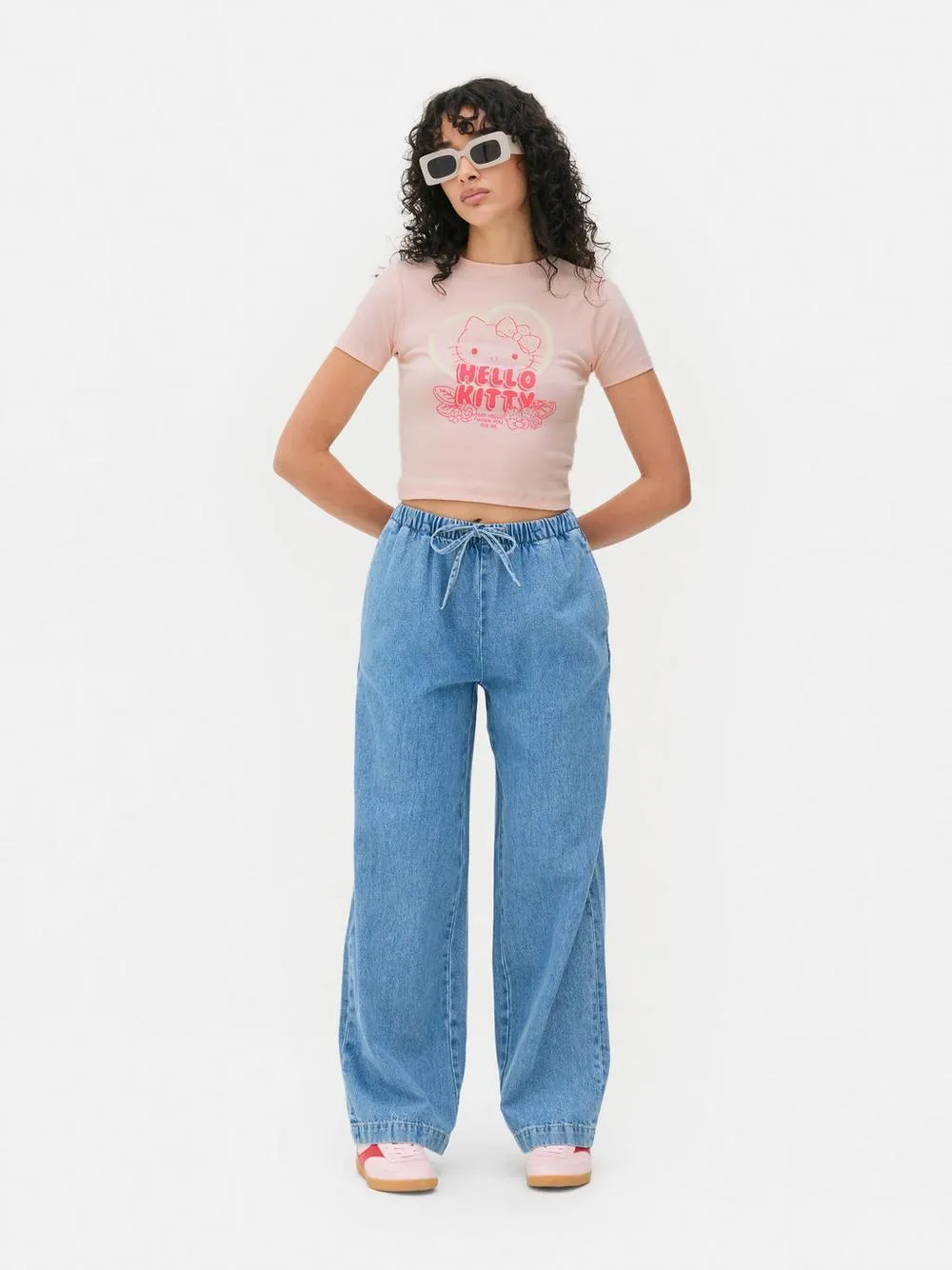 Hello Kitty Baby Tee