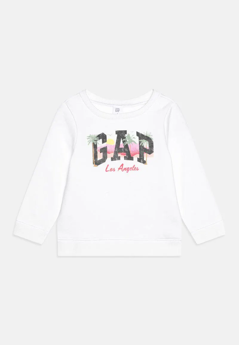 LOGO CITY CREW TODDLER GIRL - Sweatshirt
