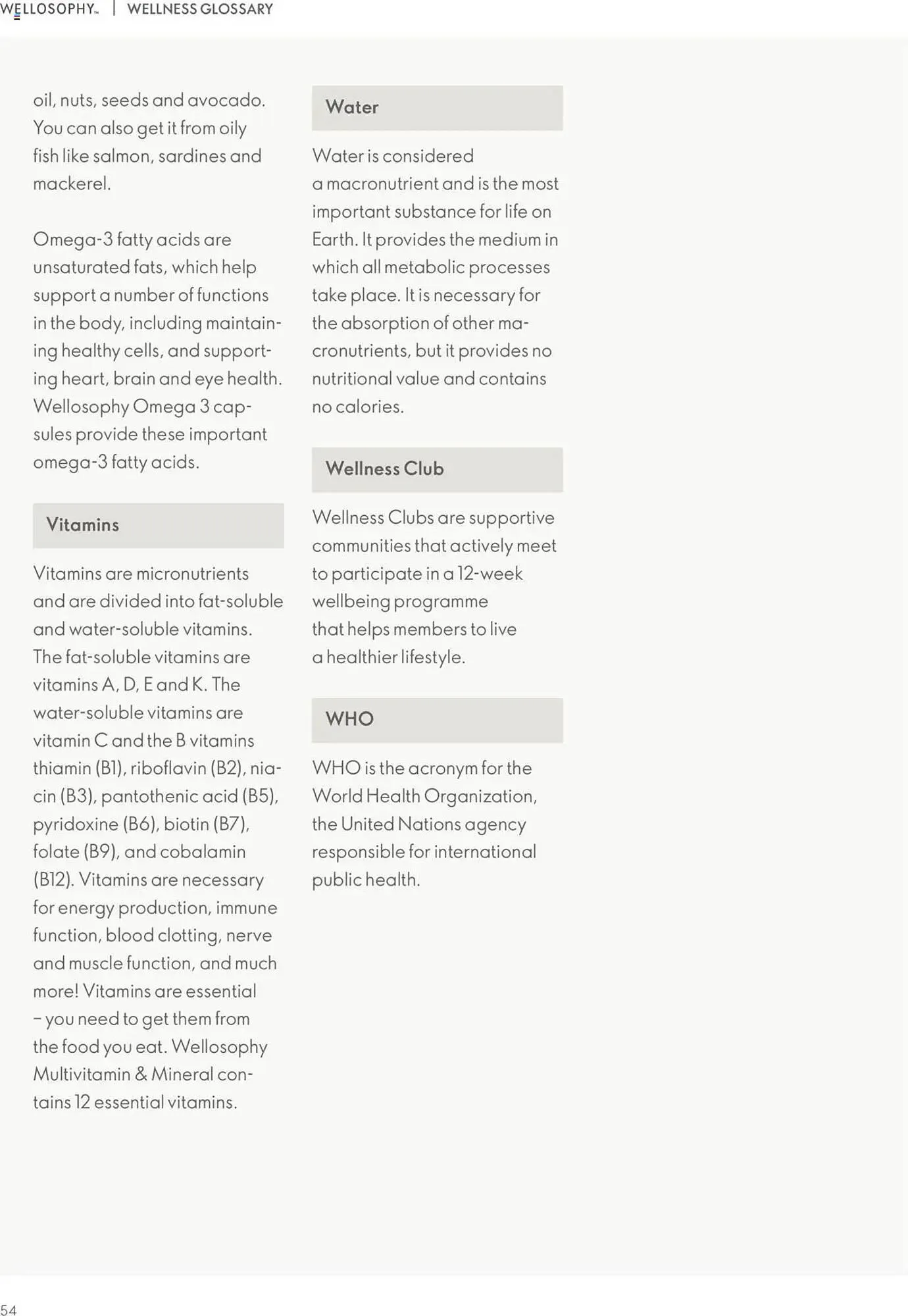 Oriflame leaflet from 1 April to 31 July 2025 - Catalogue Page 53