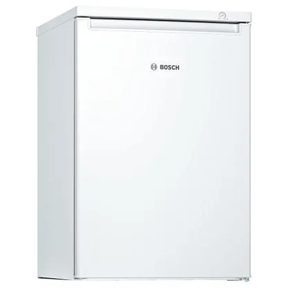 Bosch GTV15NWEAG 56cm Series 2 Freestanding Undercounter Freezer – WHITE