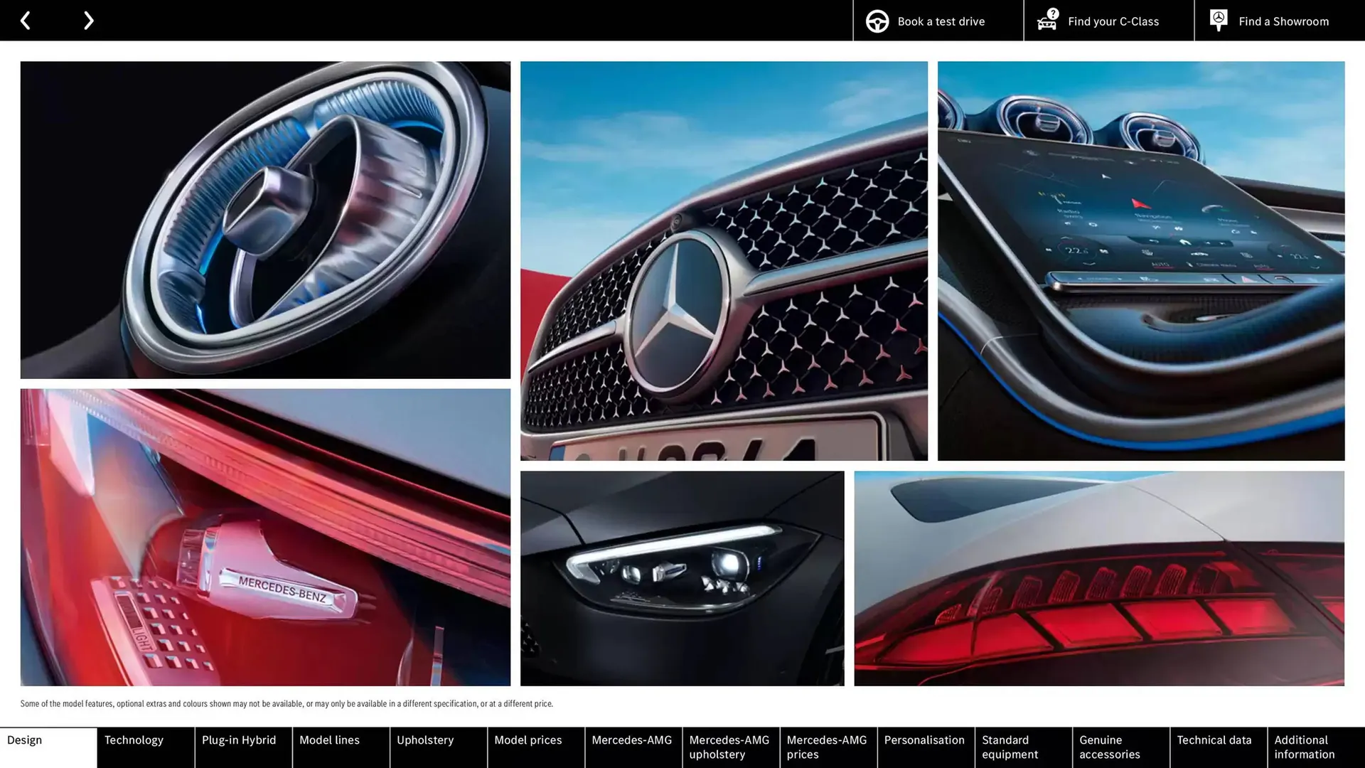 Mercedes-Benz leaflet from 9 October to 9 October 2025 - Catalogue Page 2