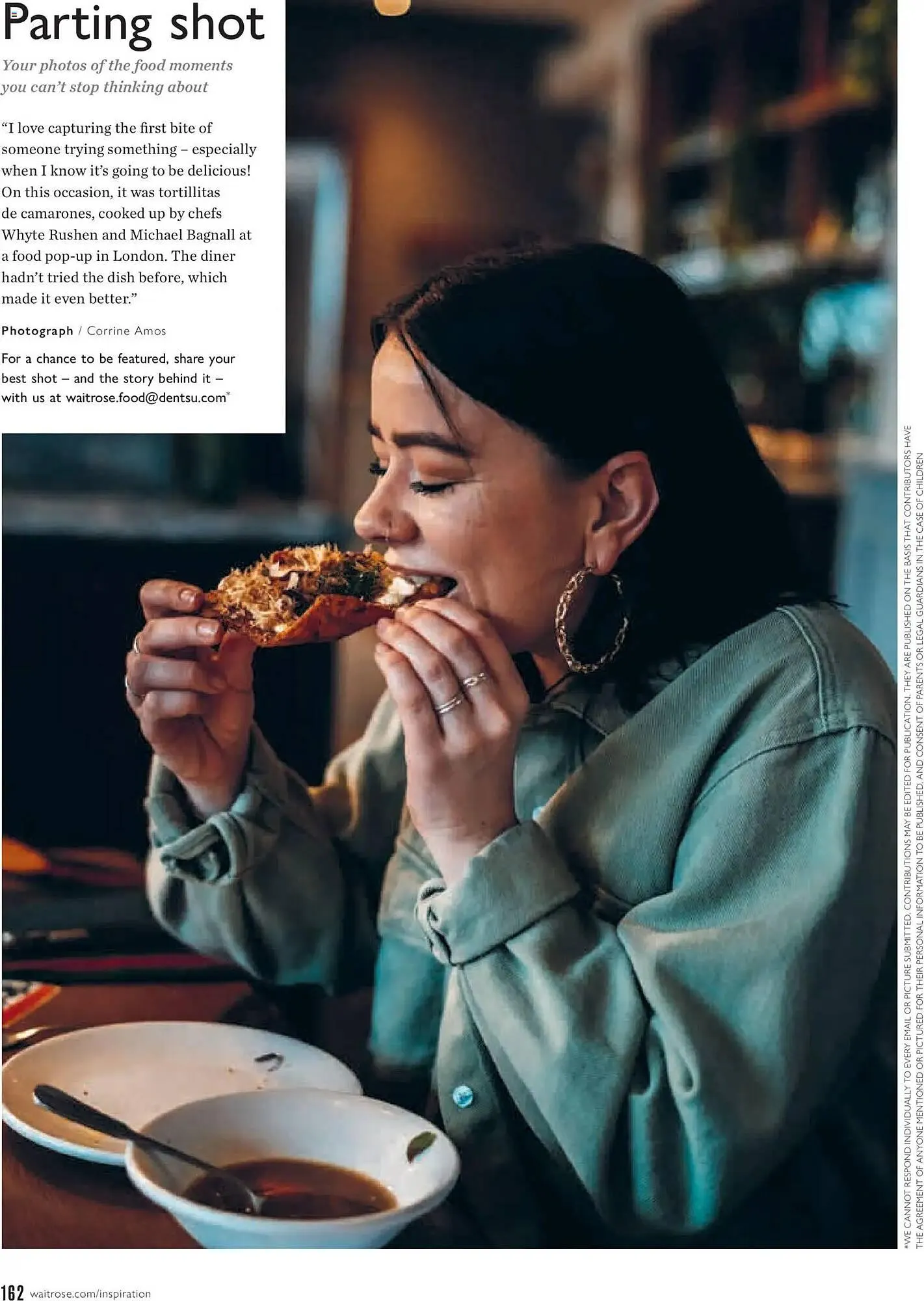 Waitrose catalogue from 1 November to 1 December 2025 - Catalogue Page 162