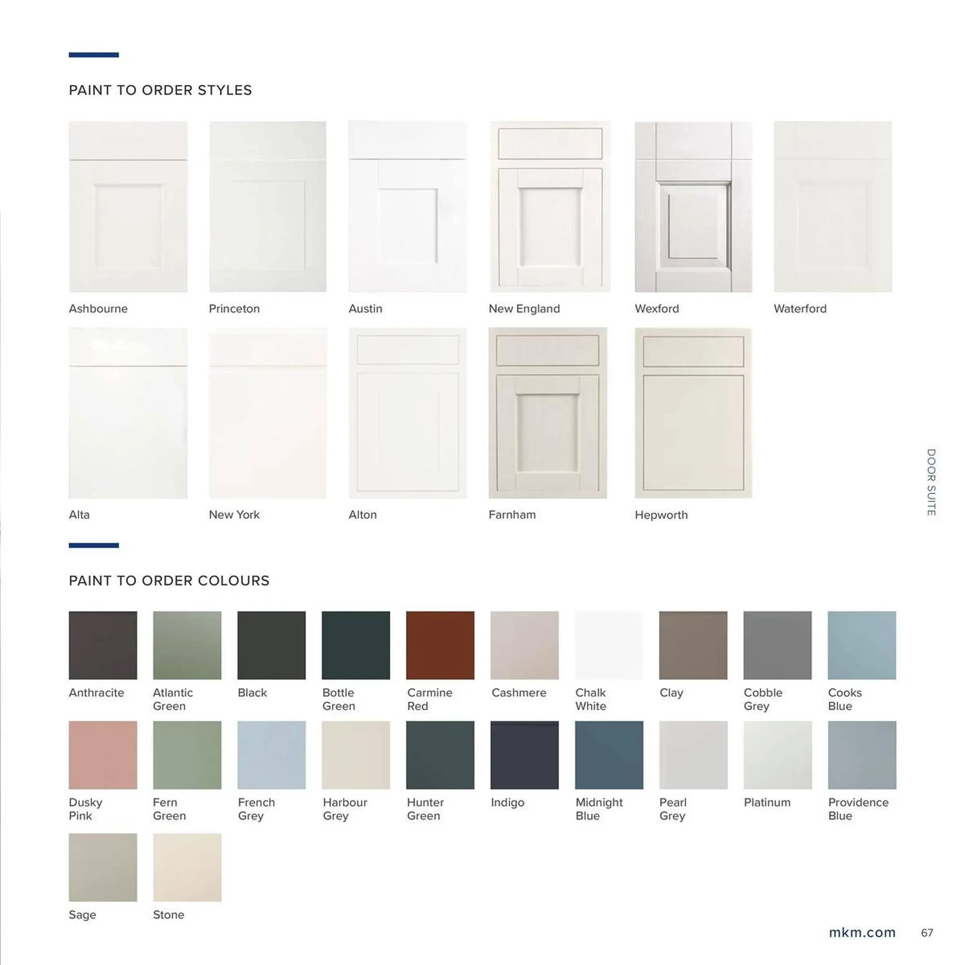 MKM Building Supplies leaflet from 24 October to 31 December 2024 - Catalogue Page 67