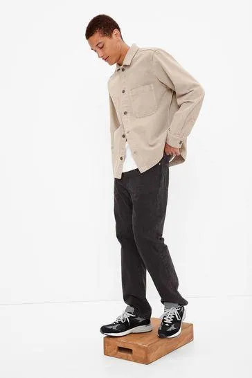 90s Original Organic Straight Jeans