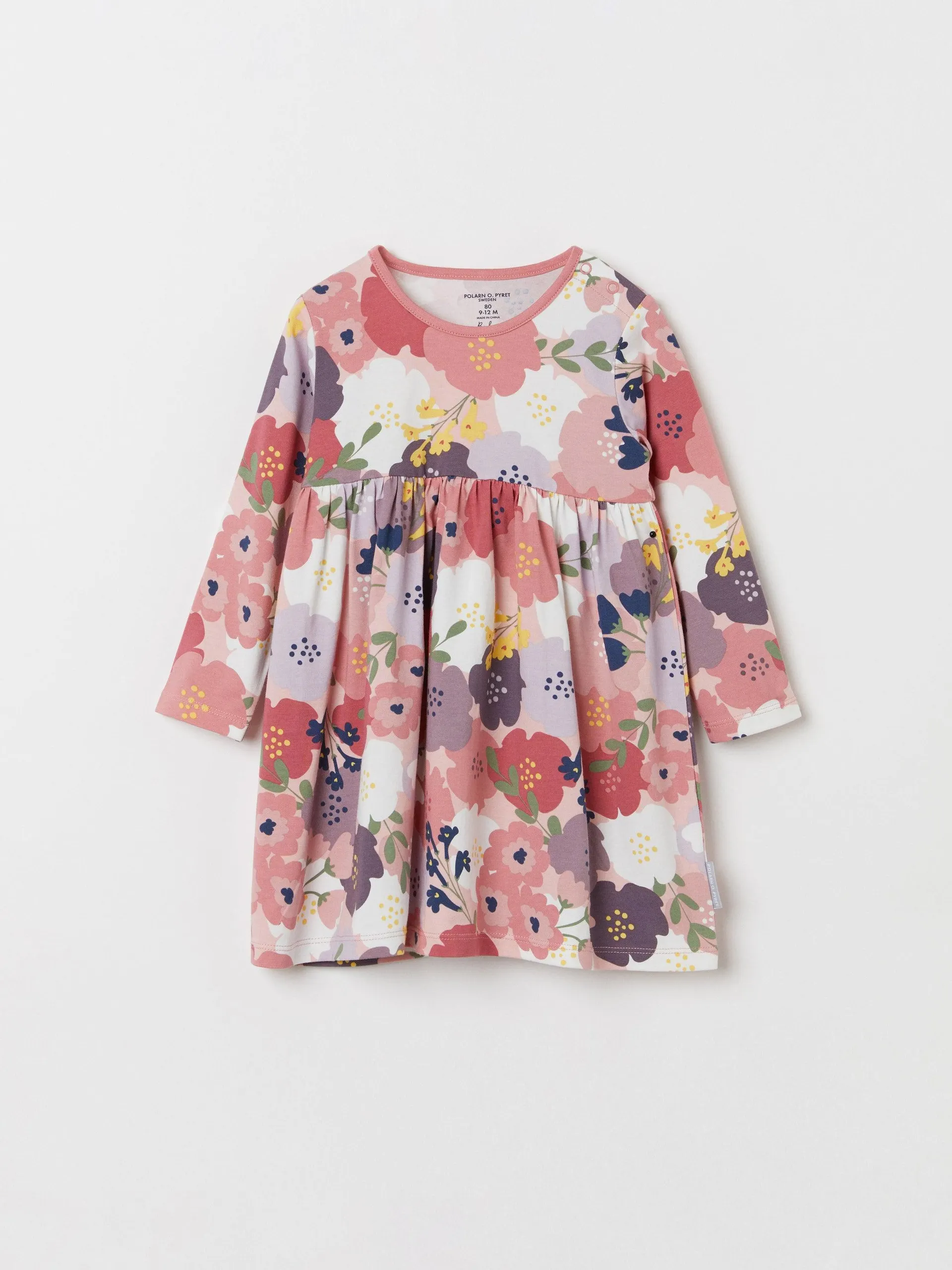 Floral Baby Dress