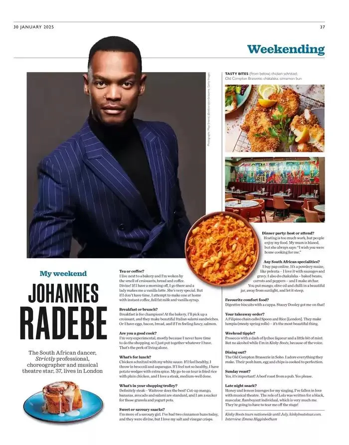 Centre Of Attention from 29 January to 11 February 2025 - Catalogue Page 37