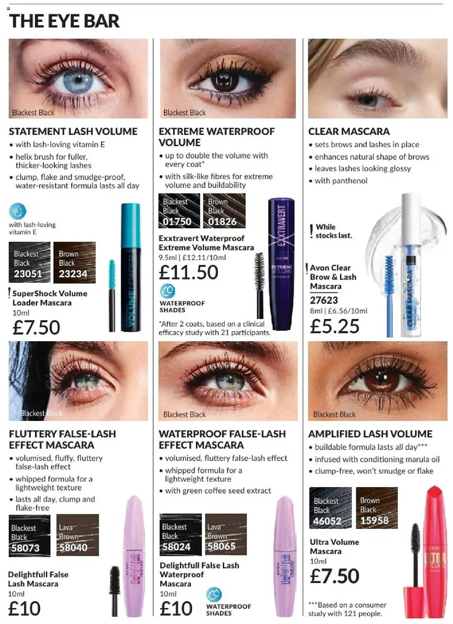 Avon leaflet from 1 August to 1 September 2025 - Catalogue Page 46
