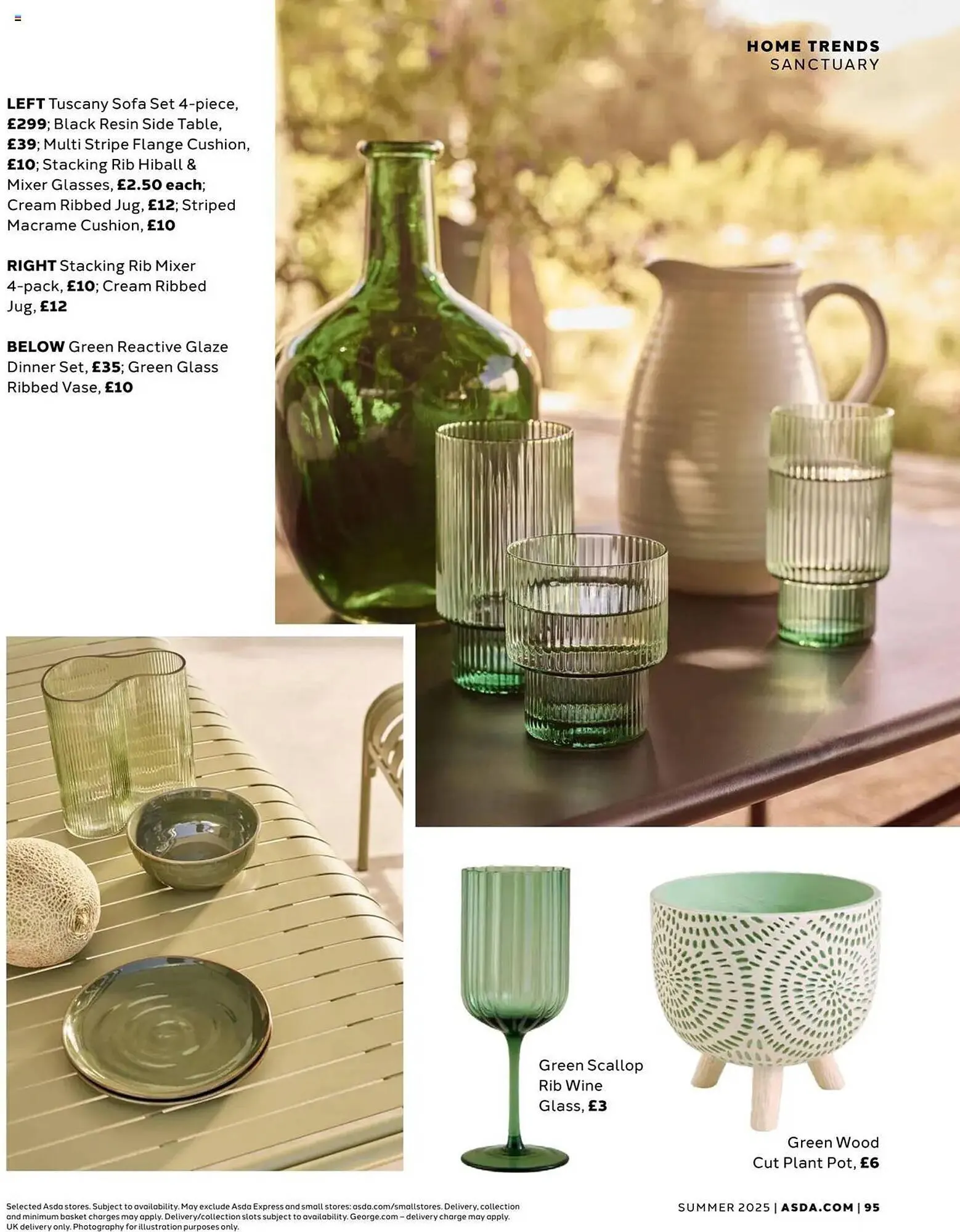 Asda leaflet from 3 June to 1 November 2025 - Catalogue Page 95