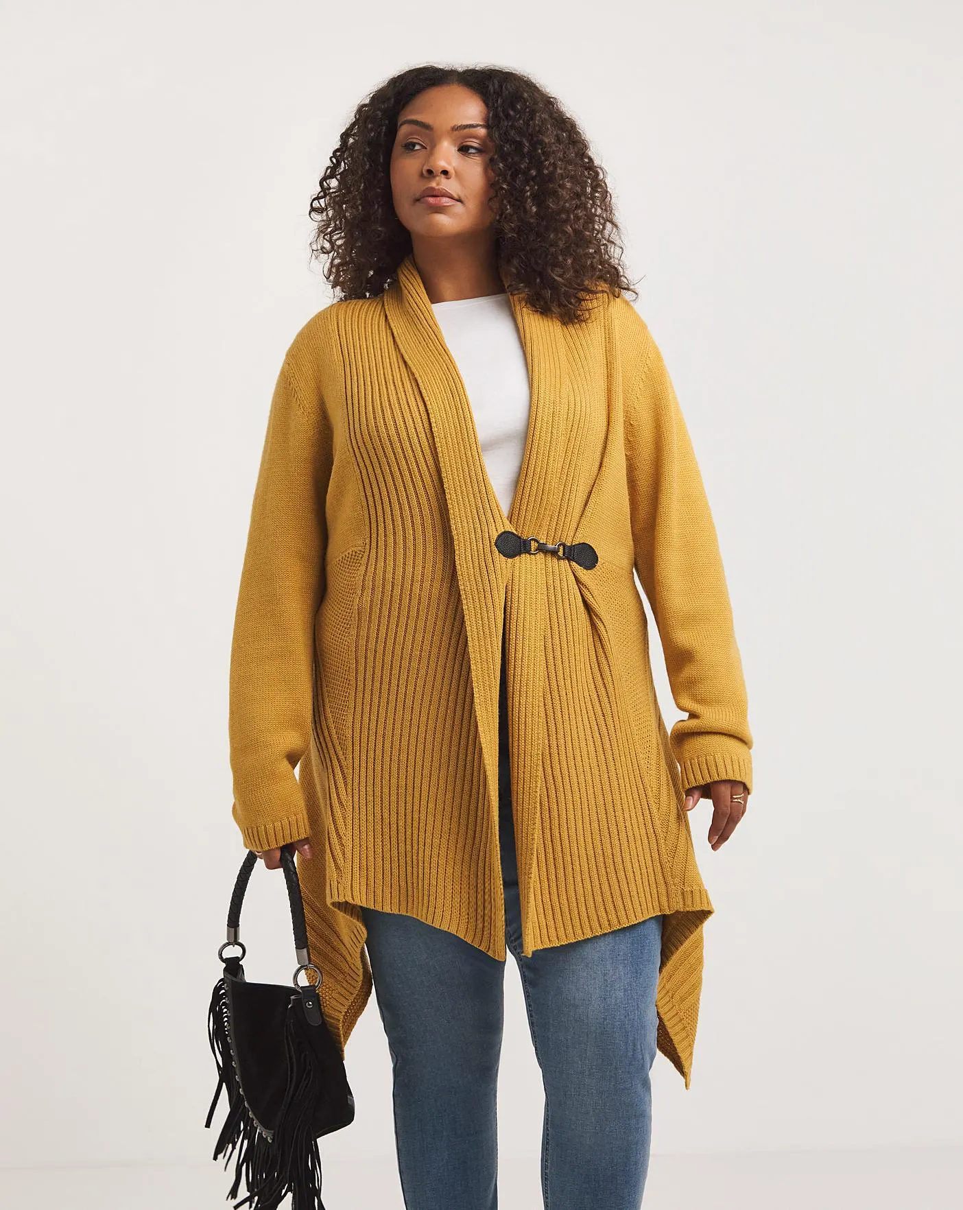 Joe Browns Fabulous Buckle Cardigan