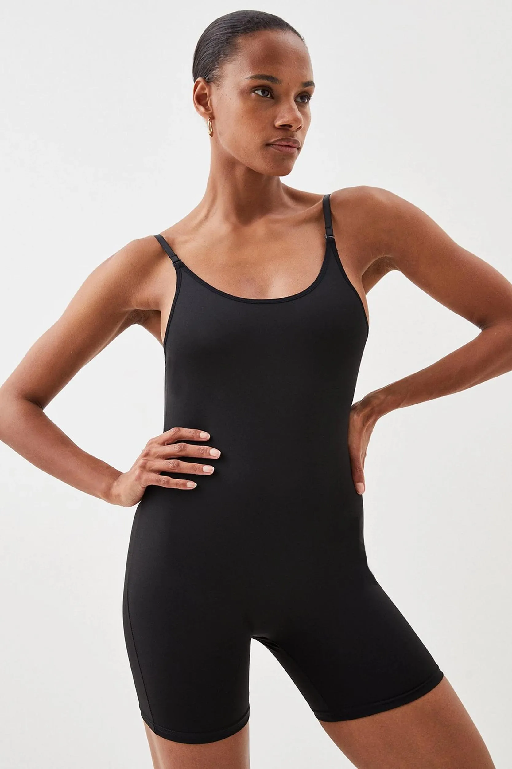 Super Control Shorts Bodysuit