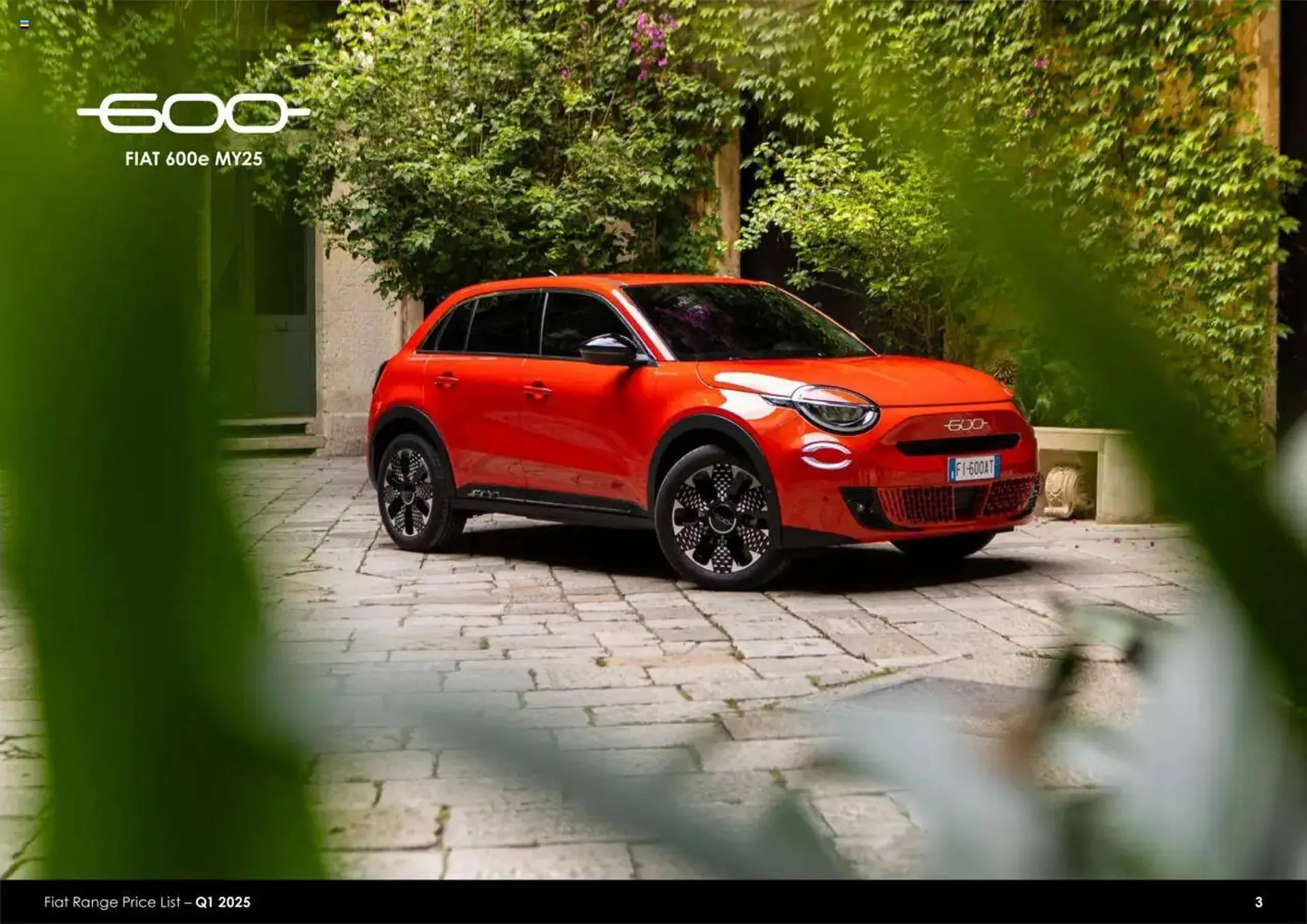 Fiat leaflet from 1 July to 1 April 2026 - Catalogue Page 3