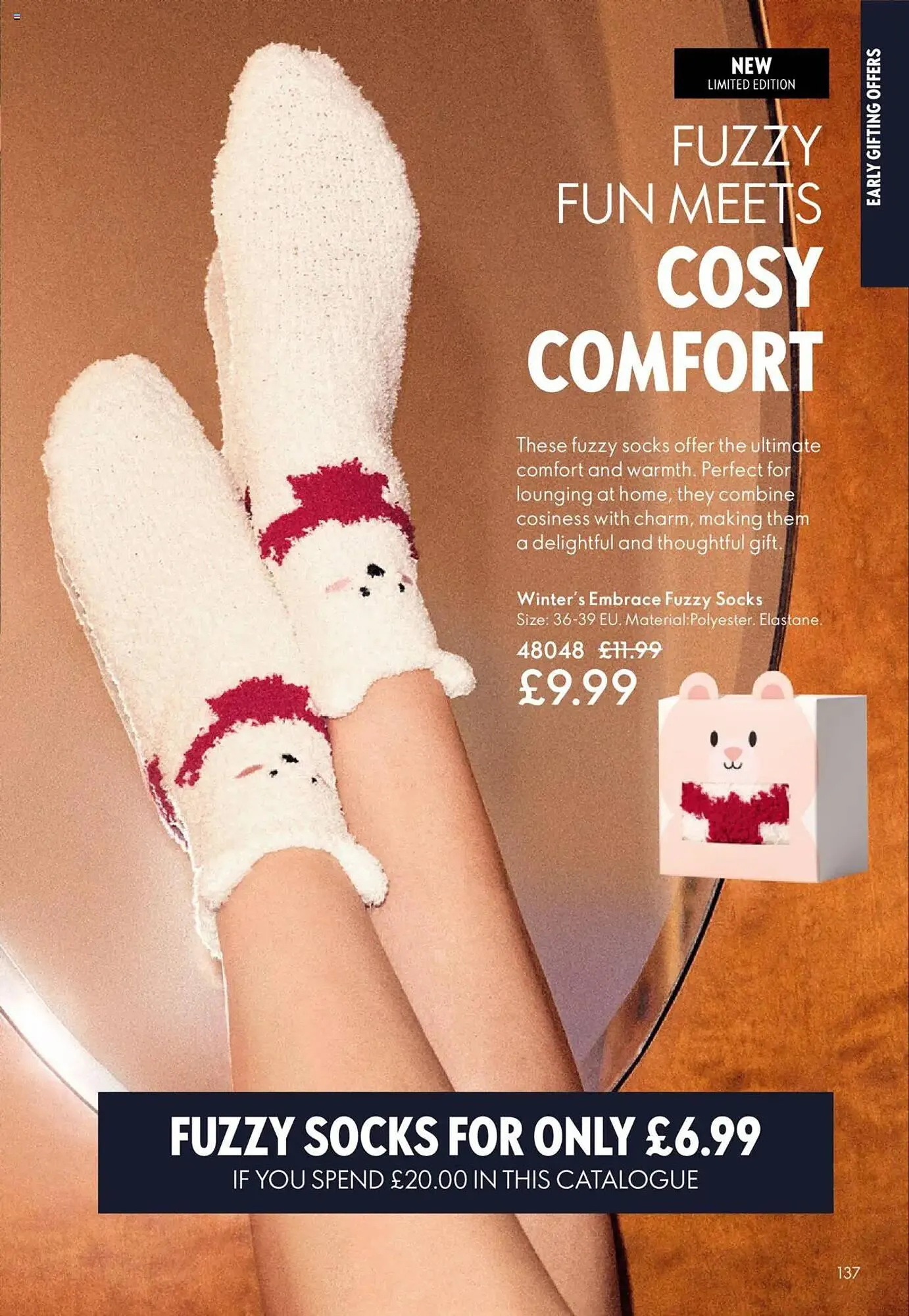 Oriflame catalogue from 22 October to 11 November 2025 - Catalogue Page 137