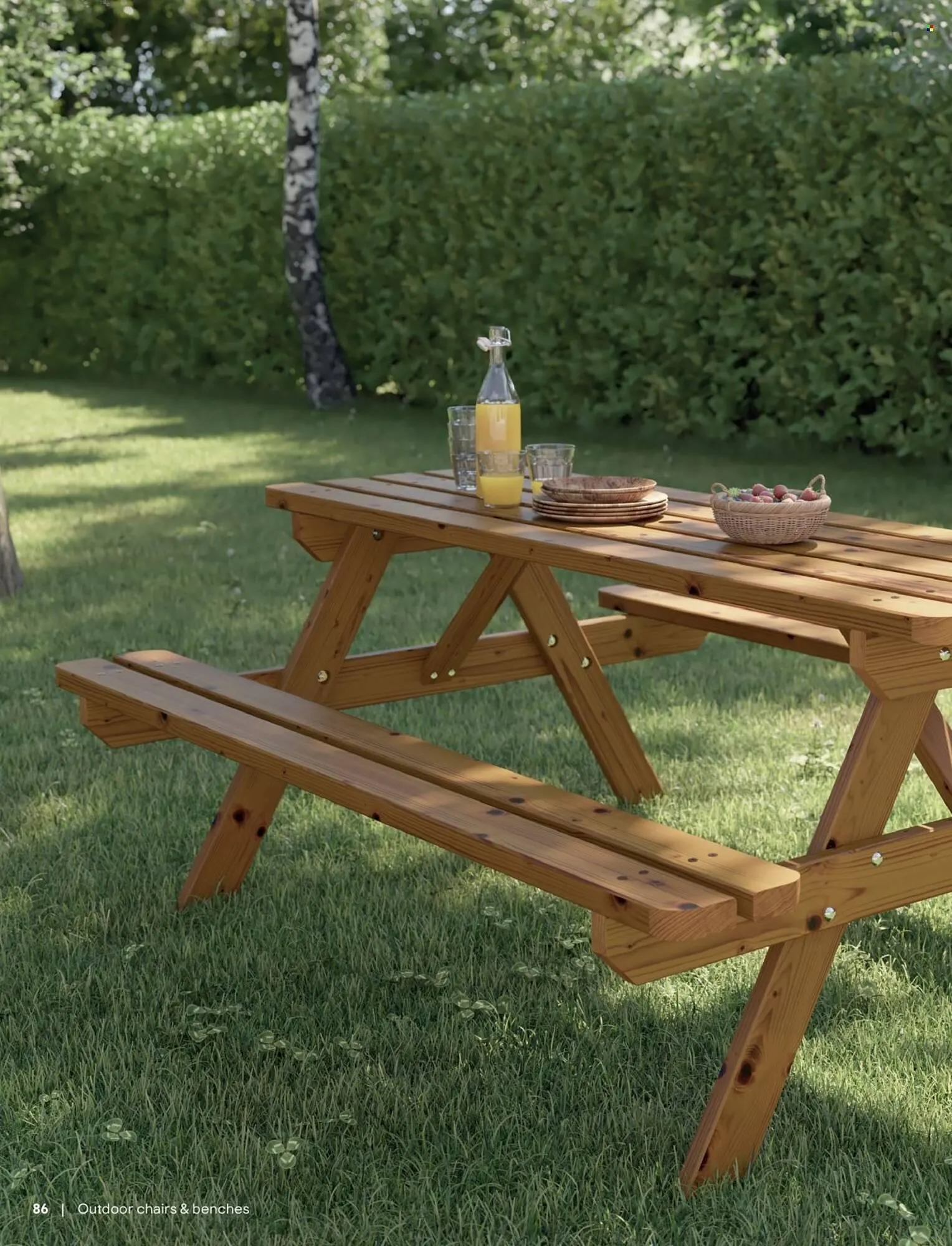 B&Q brochure from 23 March to 30 March 2026 - Catalogue Page 86