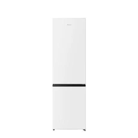 Hisense RB435N4BWE 59.5cm 60/40 Total No Frost Fridge Freezer - White
