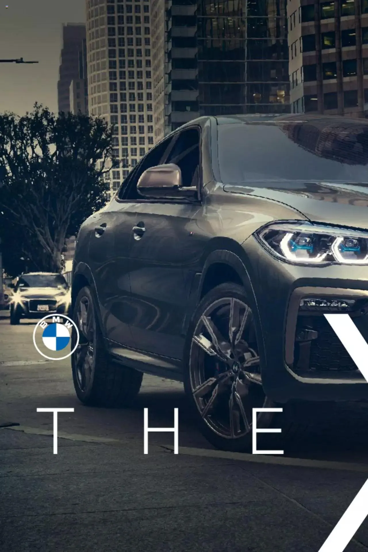 BMW - X6 Brochure - 0