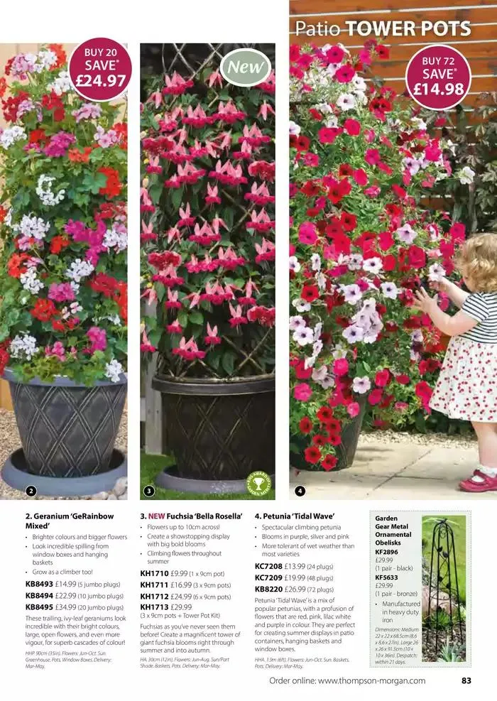 The Spring Catalogue from 20 March to 31 May 2025 - Catalogue Page 83