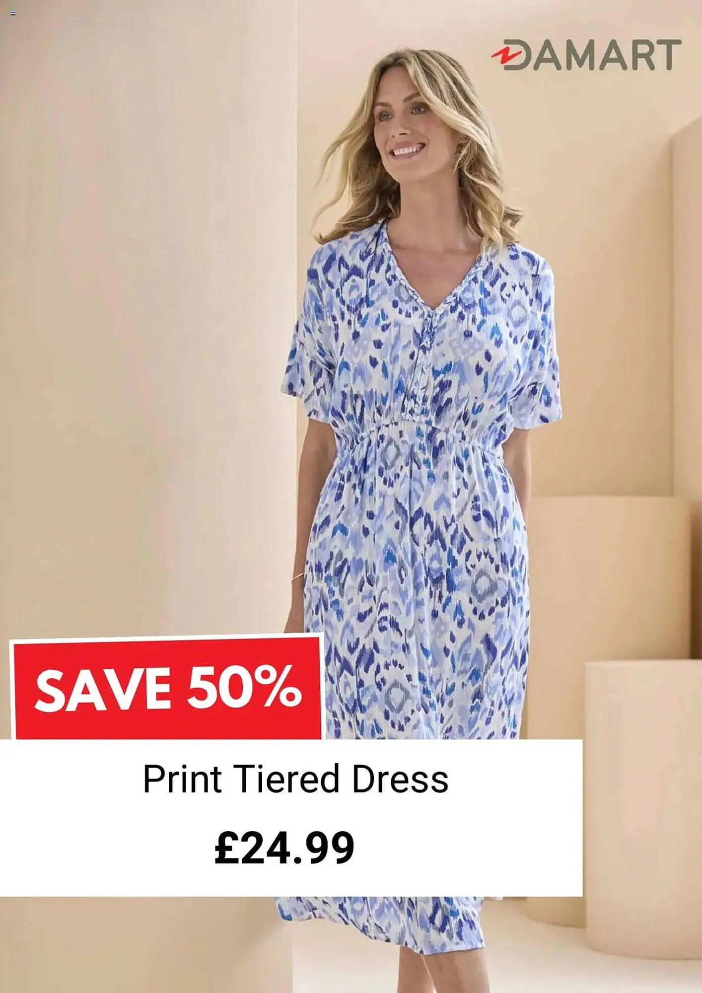 Damart leaflet from 8 July to 8 August 2025 - Catalogue Page 4