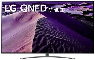 LG Electronics 75QNED869QA.AEU LED TV 189 cm 75 inch EEC G (A - G) DVB-T2, DVB-C, DVB-S2, UHD, Smart TV, Wi-Fi, PVR read