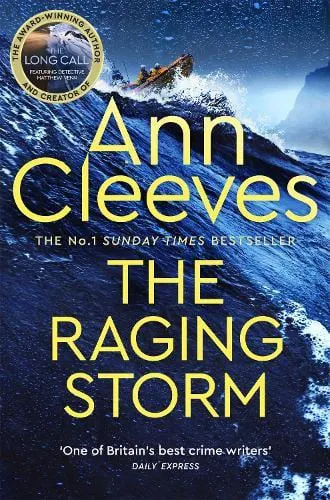 The Raging Storm - Two Rivers (Paperback)